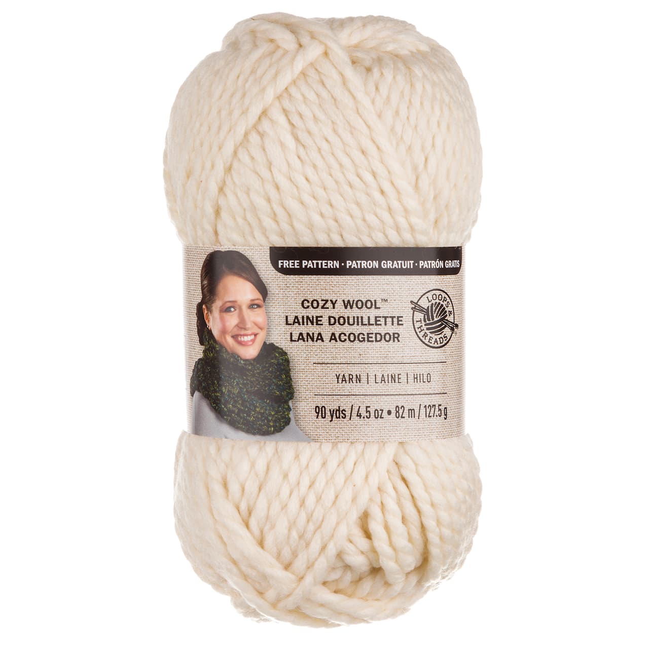 Loops & Threads® Cozy Wool™ Yarn